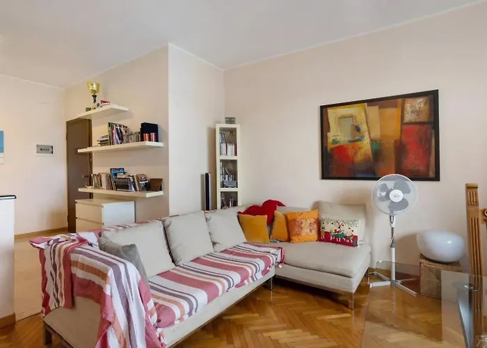 Appartamento Cadolini - Duomo In 20 Min - Quiteness And Garden