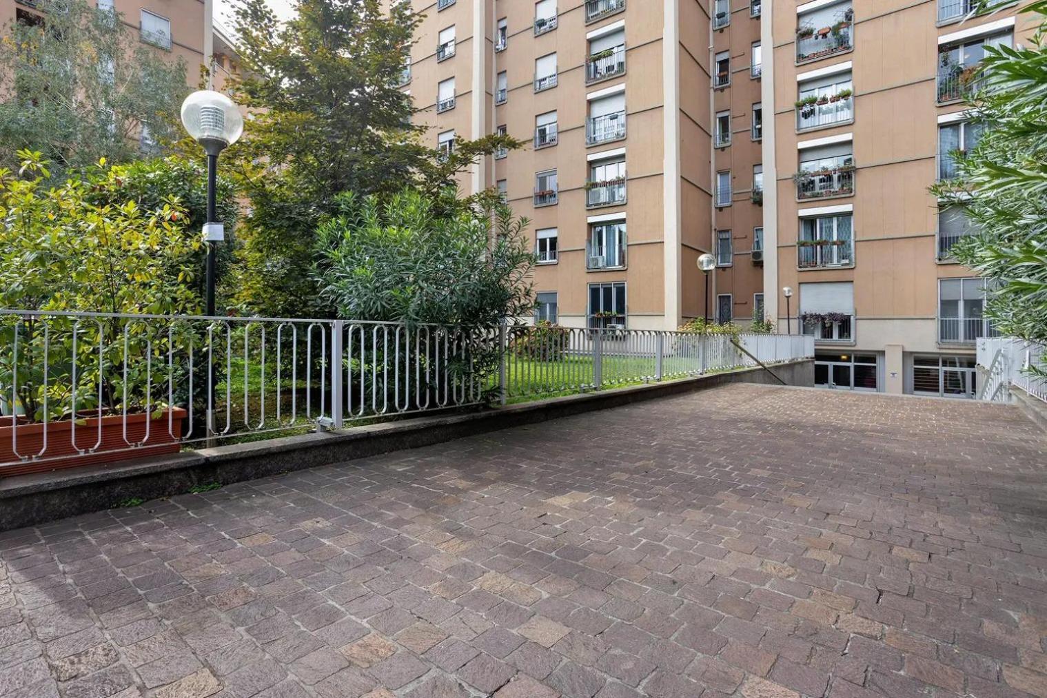 Appartamento Appartamento Cadolini - Duomo In 20 Min - Quiteness And Garden *