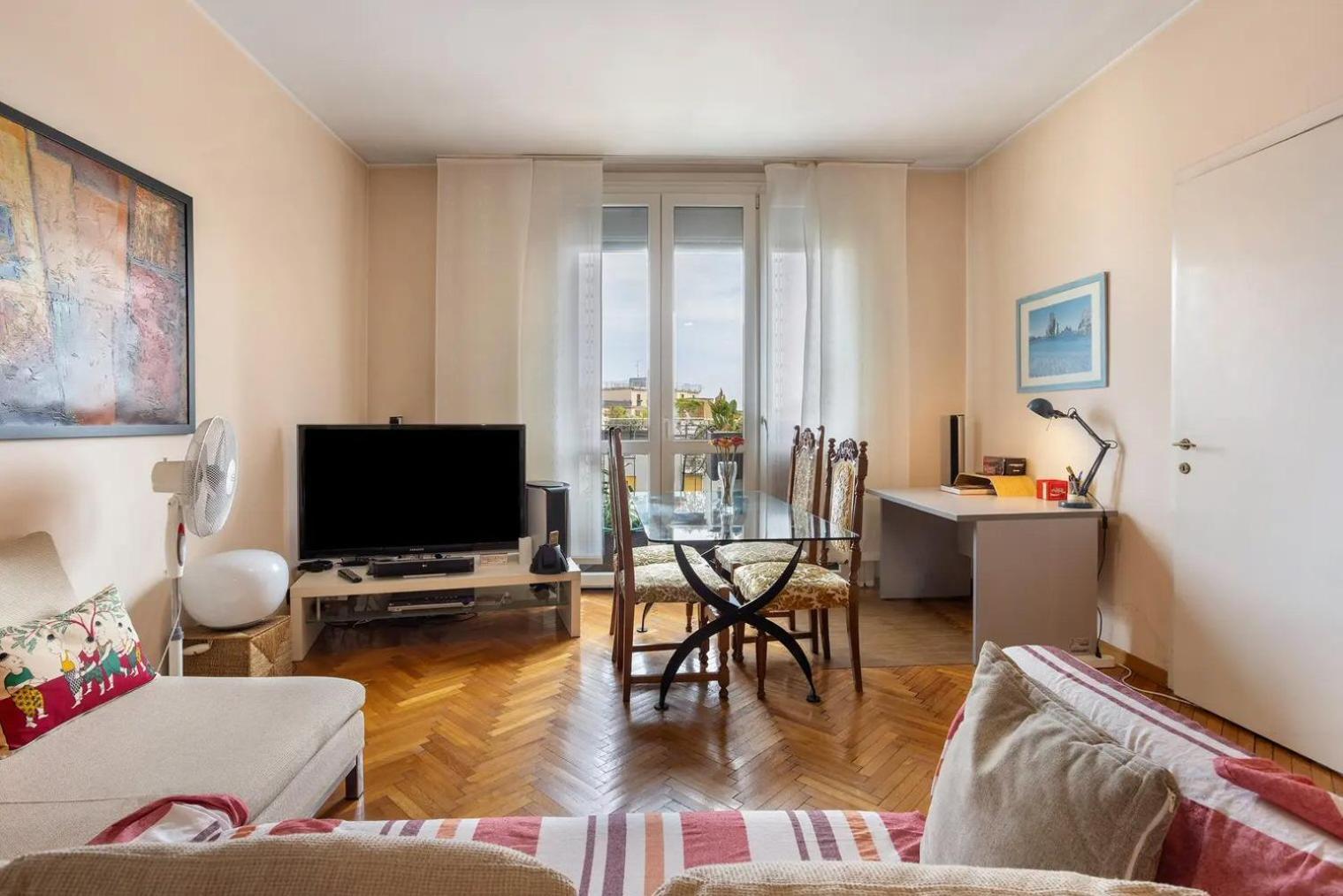 Appartamento Cadolini - Duomo In 20 Min - Quiteness And Garden *