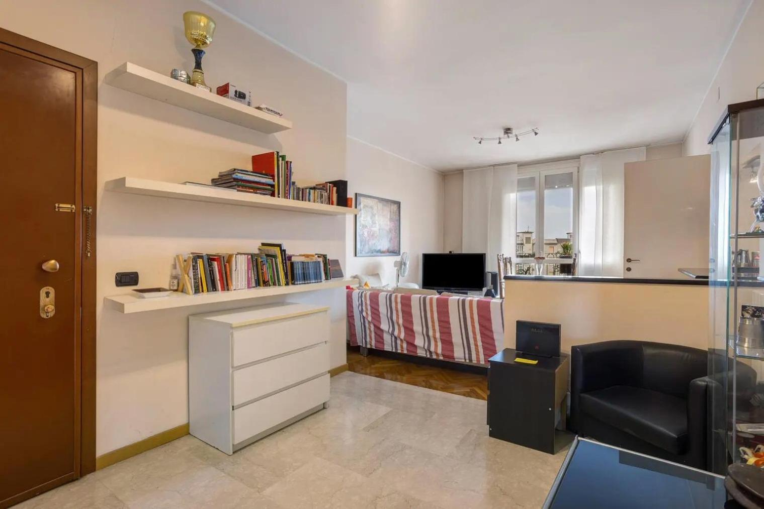 Appartamento Cadolini - Duomo In 20 Min - Quiteness And Garden *