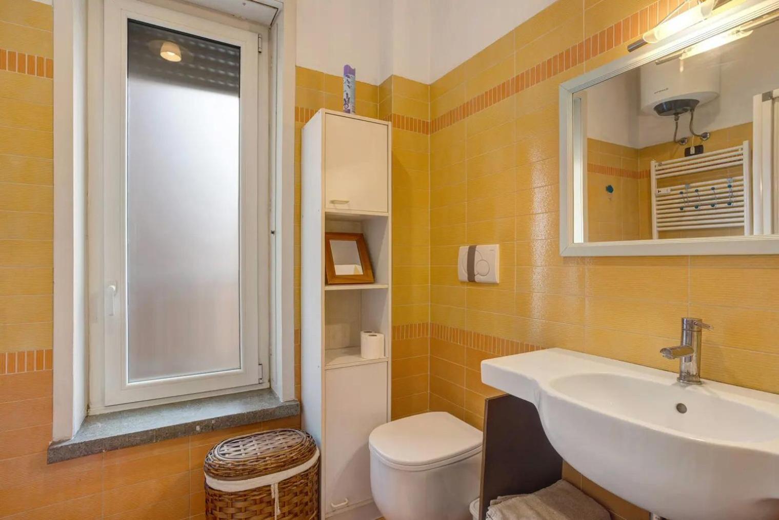 Cadolini - Secured Parking! - Duomo In 20 Min - Quiteness And Garden Appartamento Milano